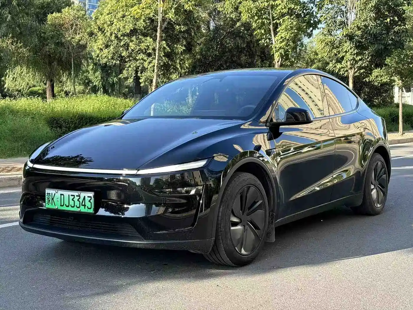 Tesla Model Y 2026 2026 Rear-Wheel Drive