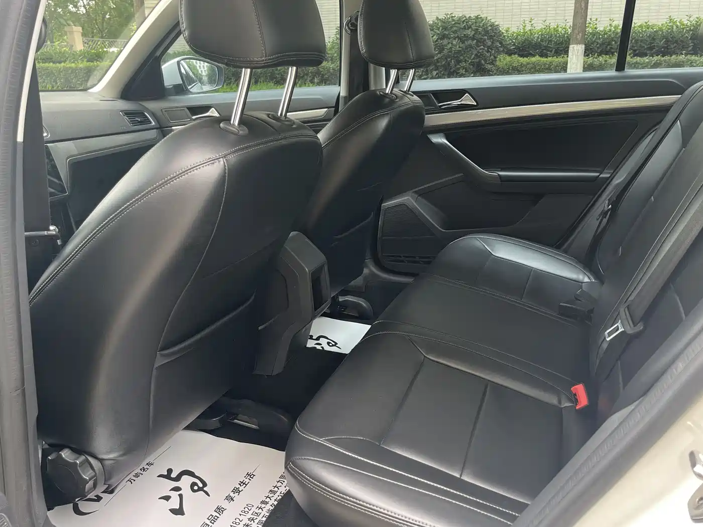 Volkswagen Lavida 2017 1.6L Automatic Trend Edition фото 11