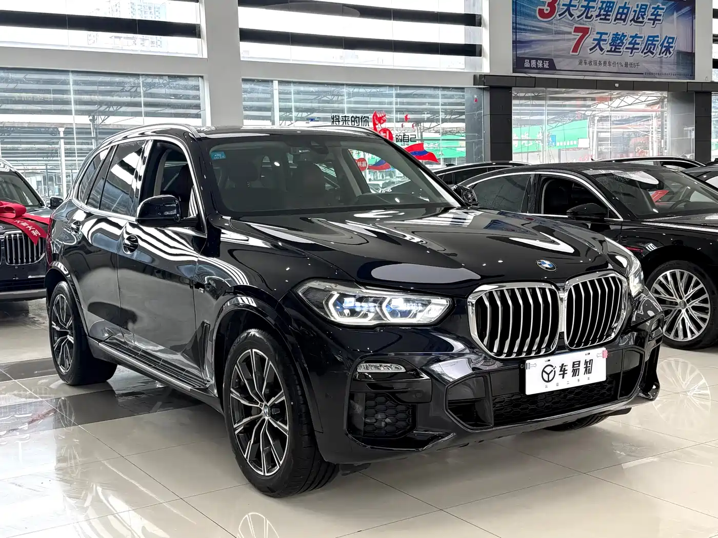 BMW X5 (Import) 2019 xDrive40i M Sport Package фото 3