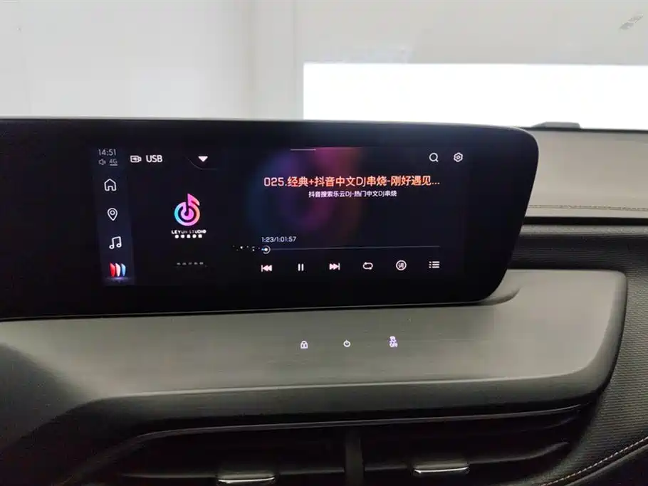 BUICK WEILANG