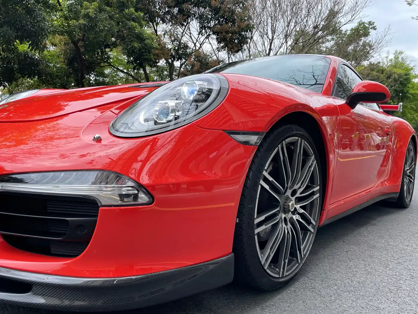 Porsche 911 2015 Carrera 4 3.4L Style Edition фото 5