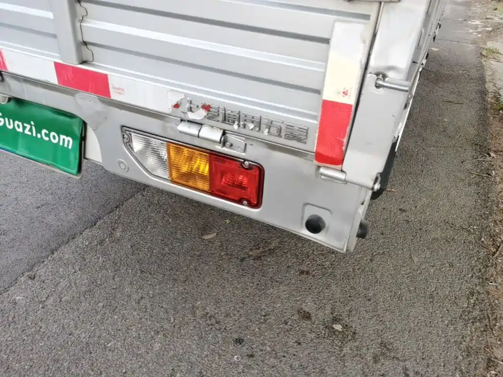 Wuling Motors Wuling Rongguang New Truck 2023 2021 Model 1.8L Basic Single Cab Dual Rear Wheels LJ479Q6