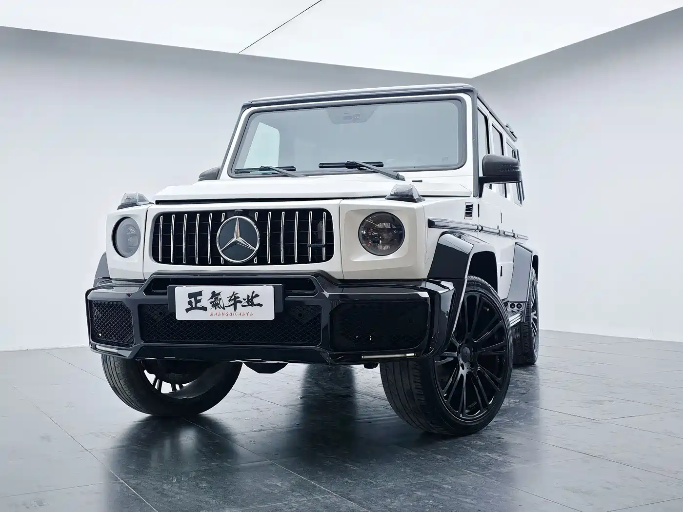Mercedes-Benz G-Class 2004 G 500 фото 3