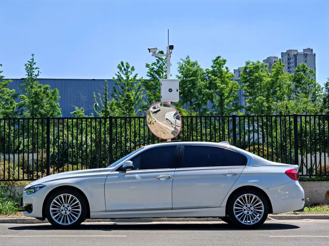 BMW 3 Series 2018 320Li Fashion Style фото 2