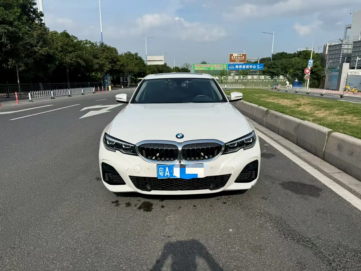 BMW 3 Series 2021 320Li M Sport Package фото 2