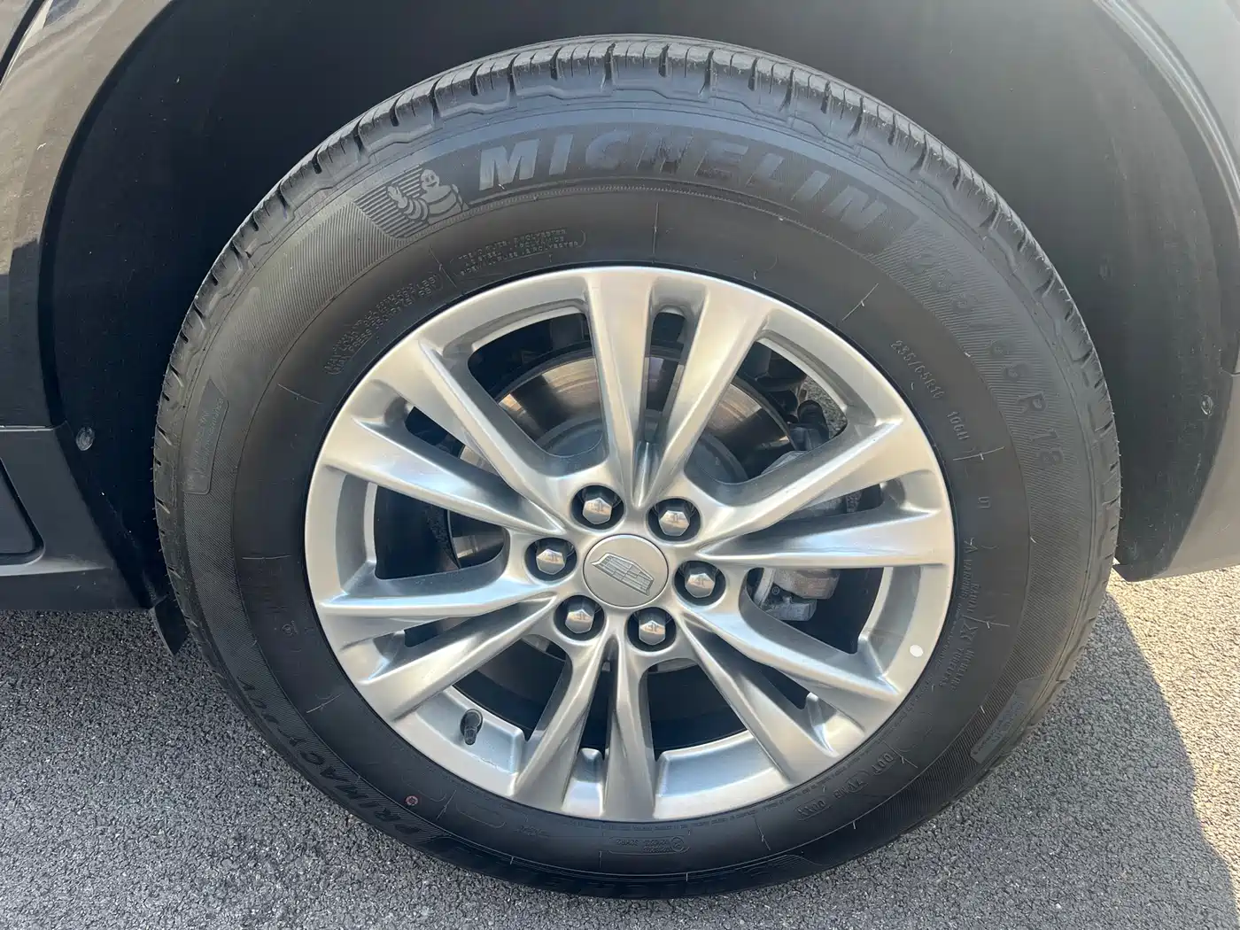 Cadillac XT5 2024 2.0T FWD Fashion Edition фото 12