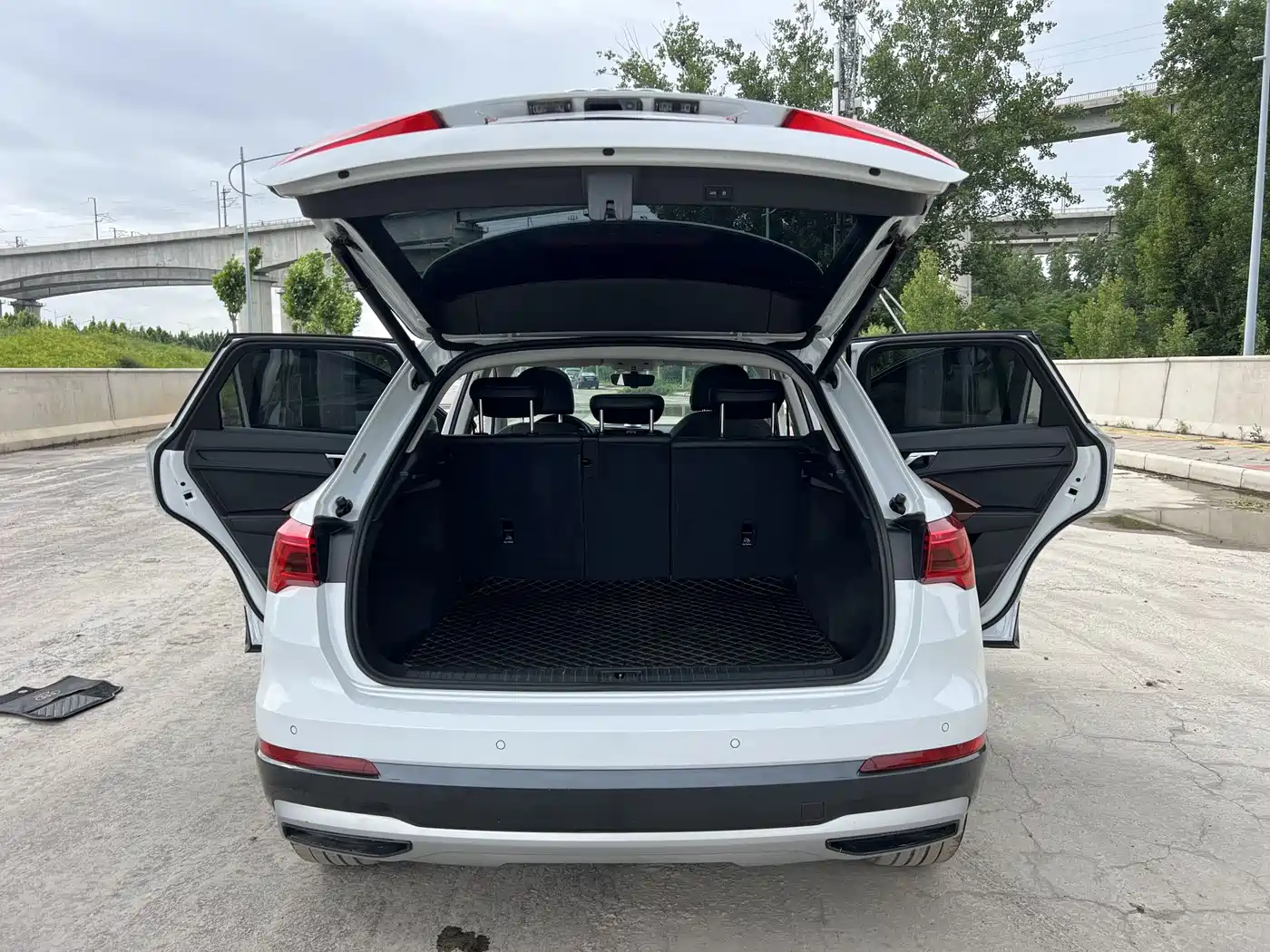 Audi Q3 2021 35 TFSI Fashion Elegance фото 21