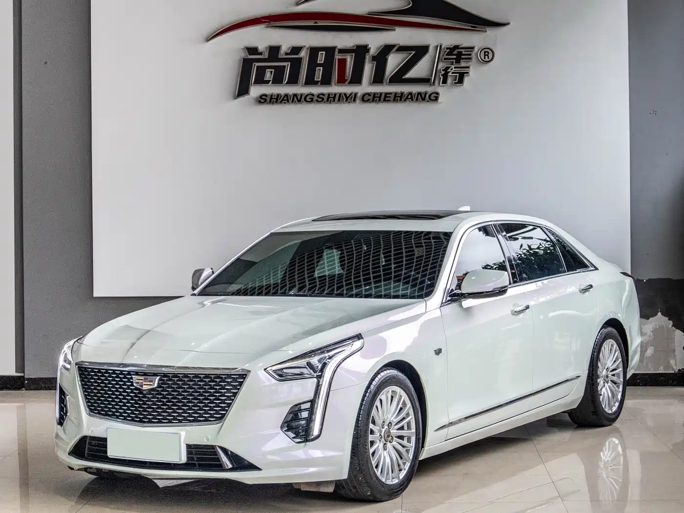 CADILLAC CT6