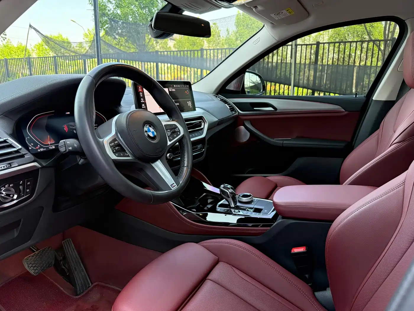 BMW X4 2022 xDrive 25i M Sport Package фото 12