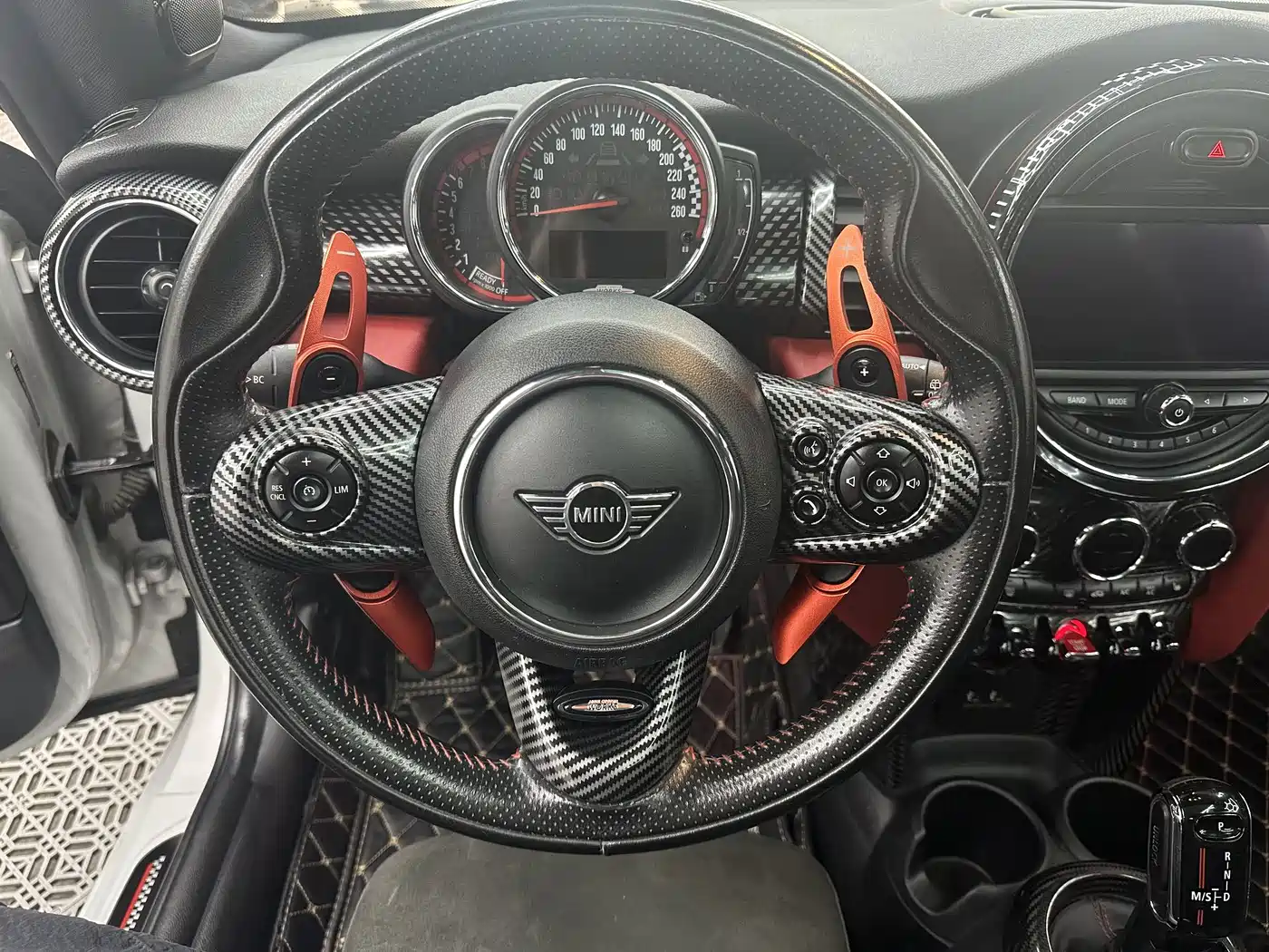 MINI JCW 2020 2.0T JOHN COOPER WORKS фото 9