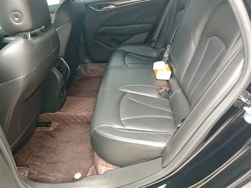 Buick LaCrosse 2021 552T Luxury Edition фото 17