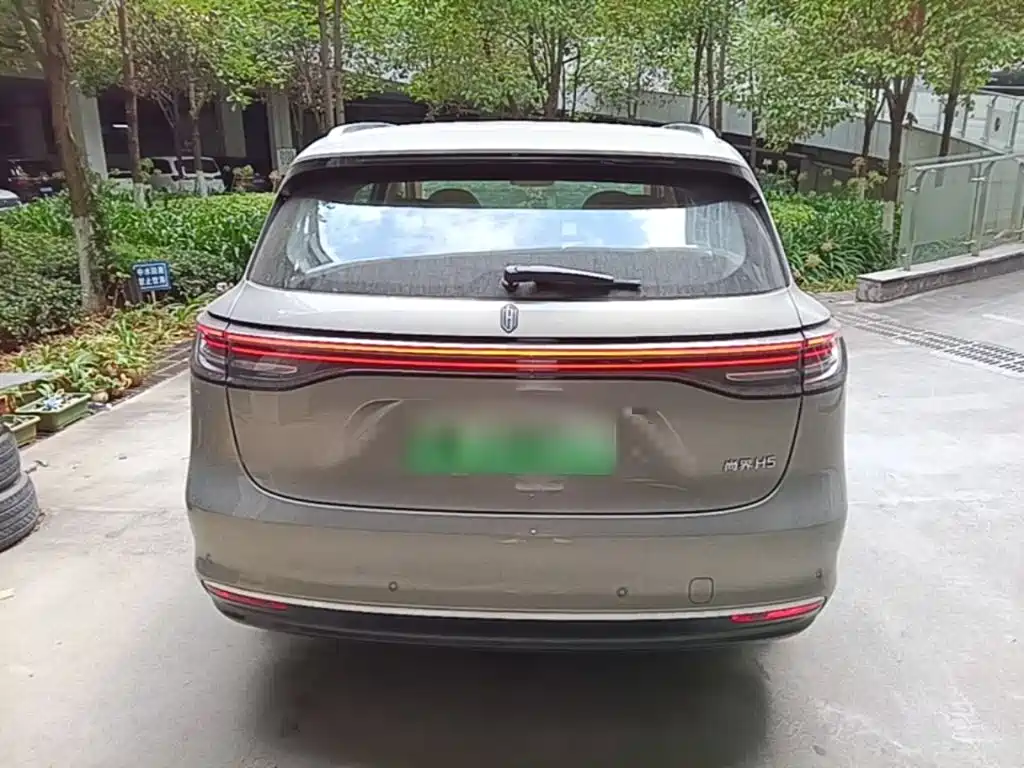 Shangjie SUV 2025 2025 Model Pure Electric Pro