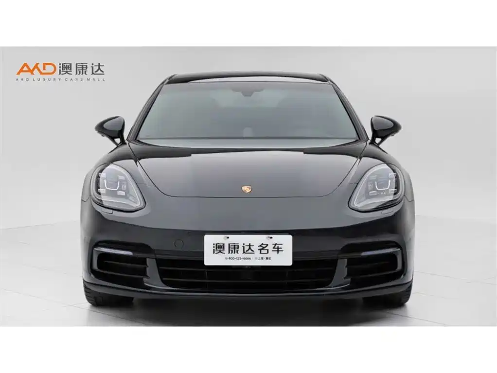 Porsche Panamera 2017 Panamera 3.0T фото 2