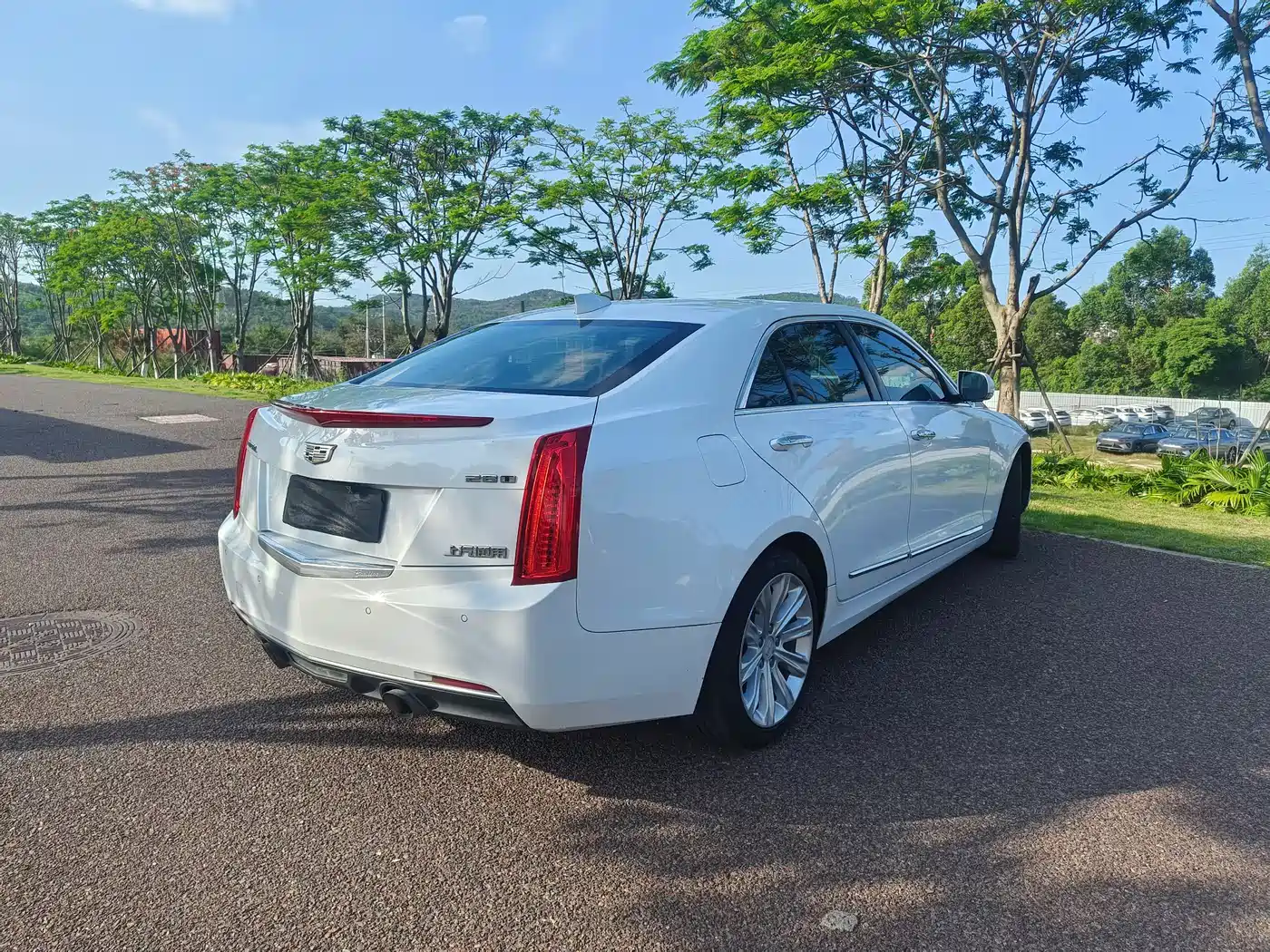 Cadillac ATS-L 2017 28T Fashion фото 7