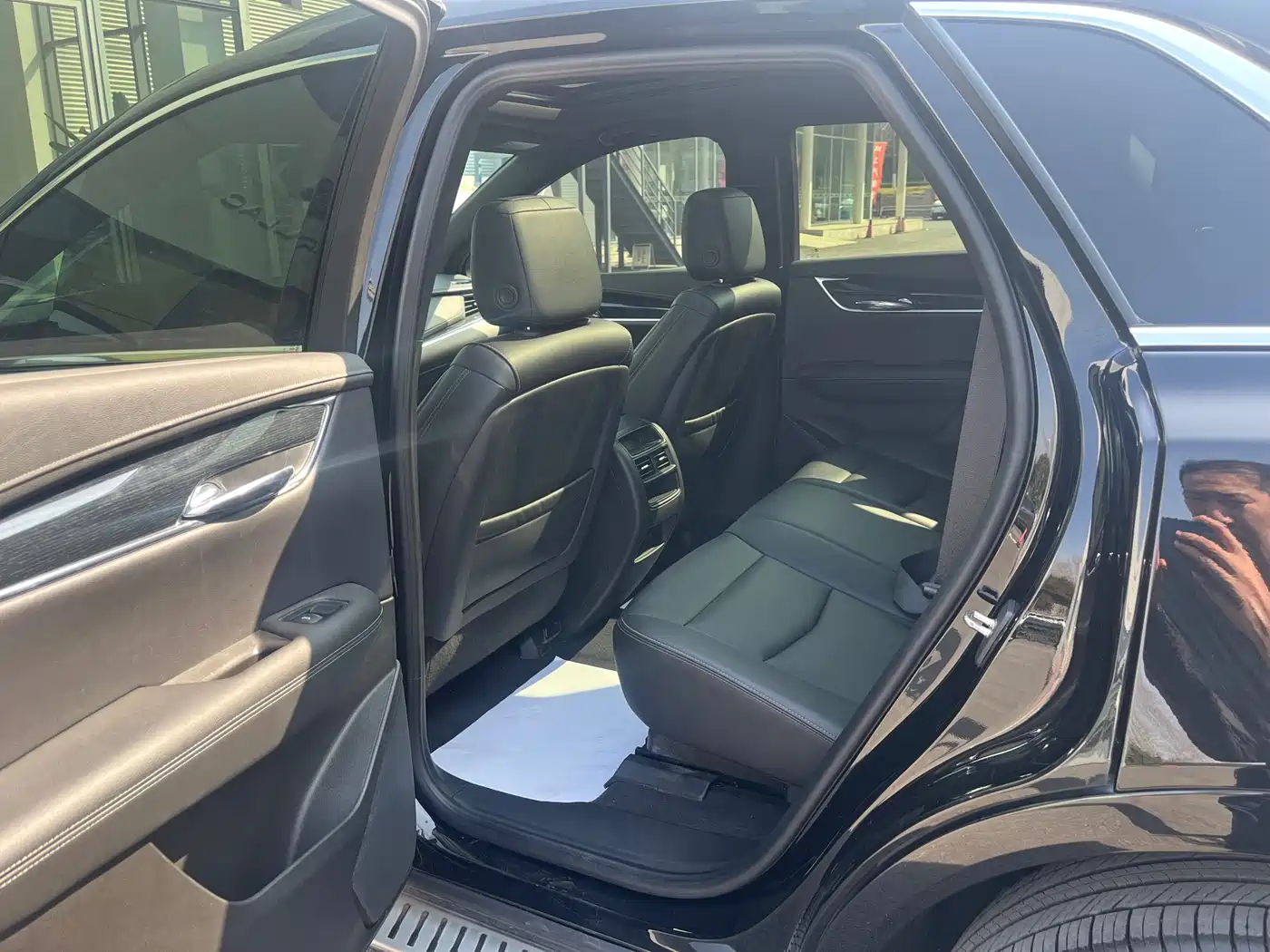Cadillac XT5 2024 2.0T FWD Fashion Edition фото 11