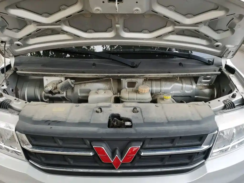 Wuling Motors Wuling Rongguang New Truck 2023 2021 Model 1.8L Basic Single Cab Dual Rear Wheels LJ479Q6