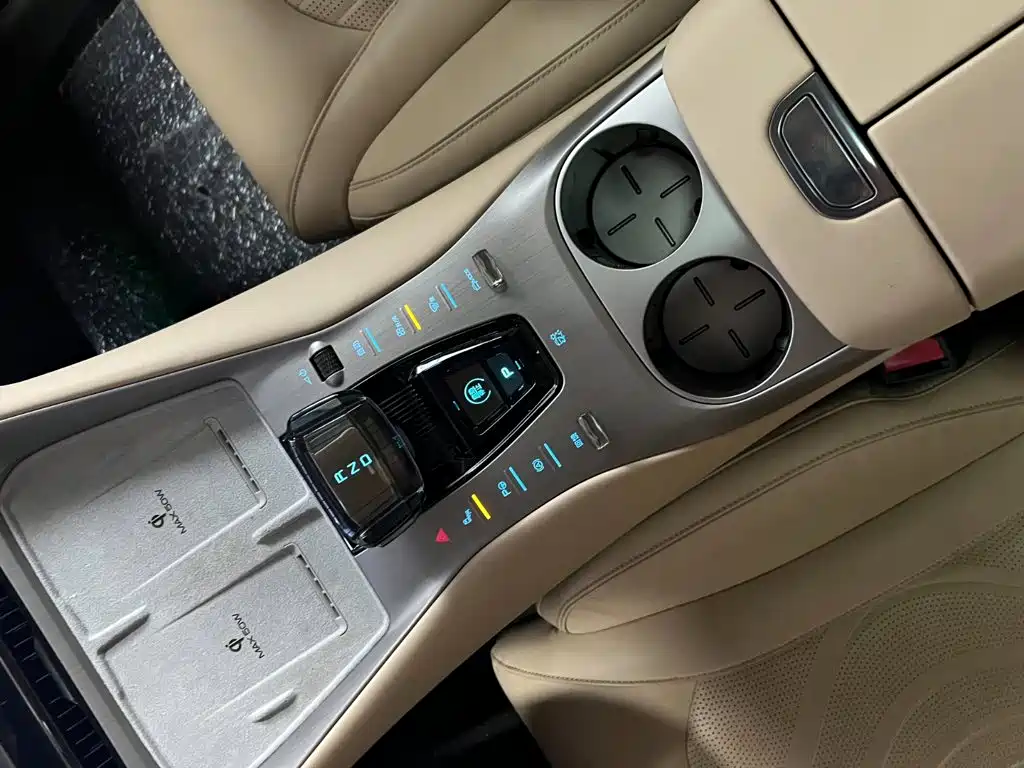 Denza N7 2025 2024 630 AWD Smart Drive Max