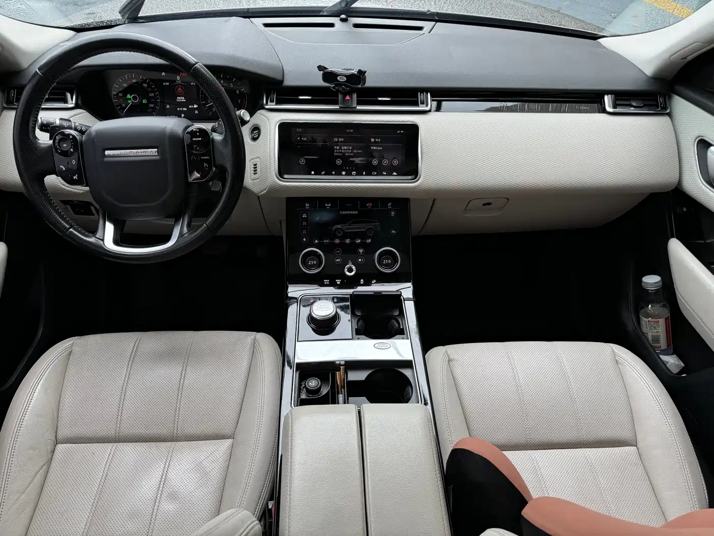 Land Rover Range Rover Velar 2018 P380 S фото 6