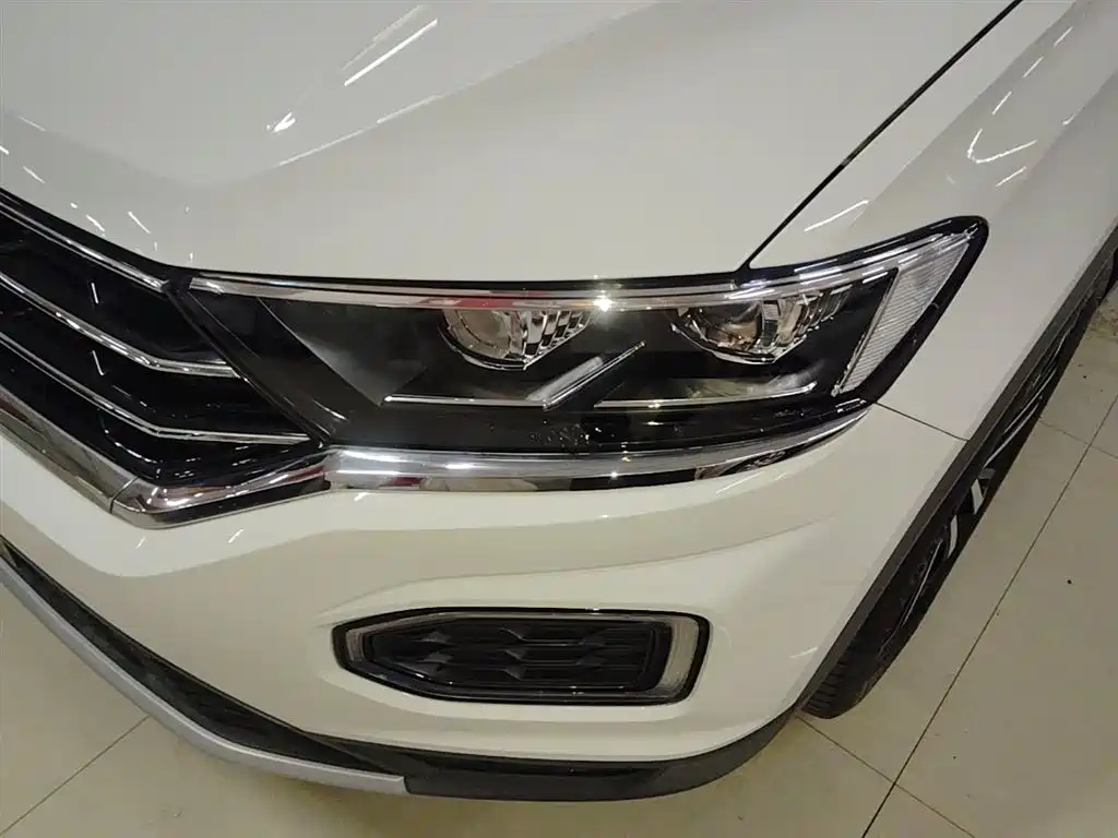 Volkswagen T-ROC 2021 280TSI DSG 2WD Comfort Connected фото 24