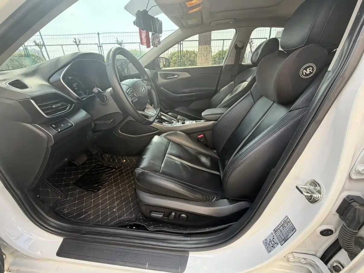 Hyundai Fista 2021 280TGDi DLX Luxury Edition фото 8