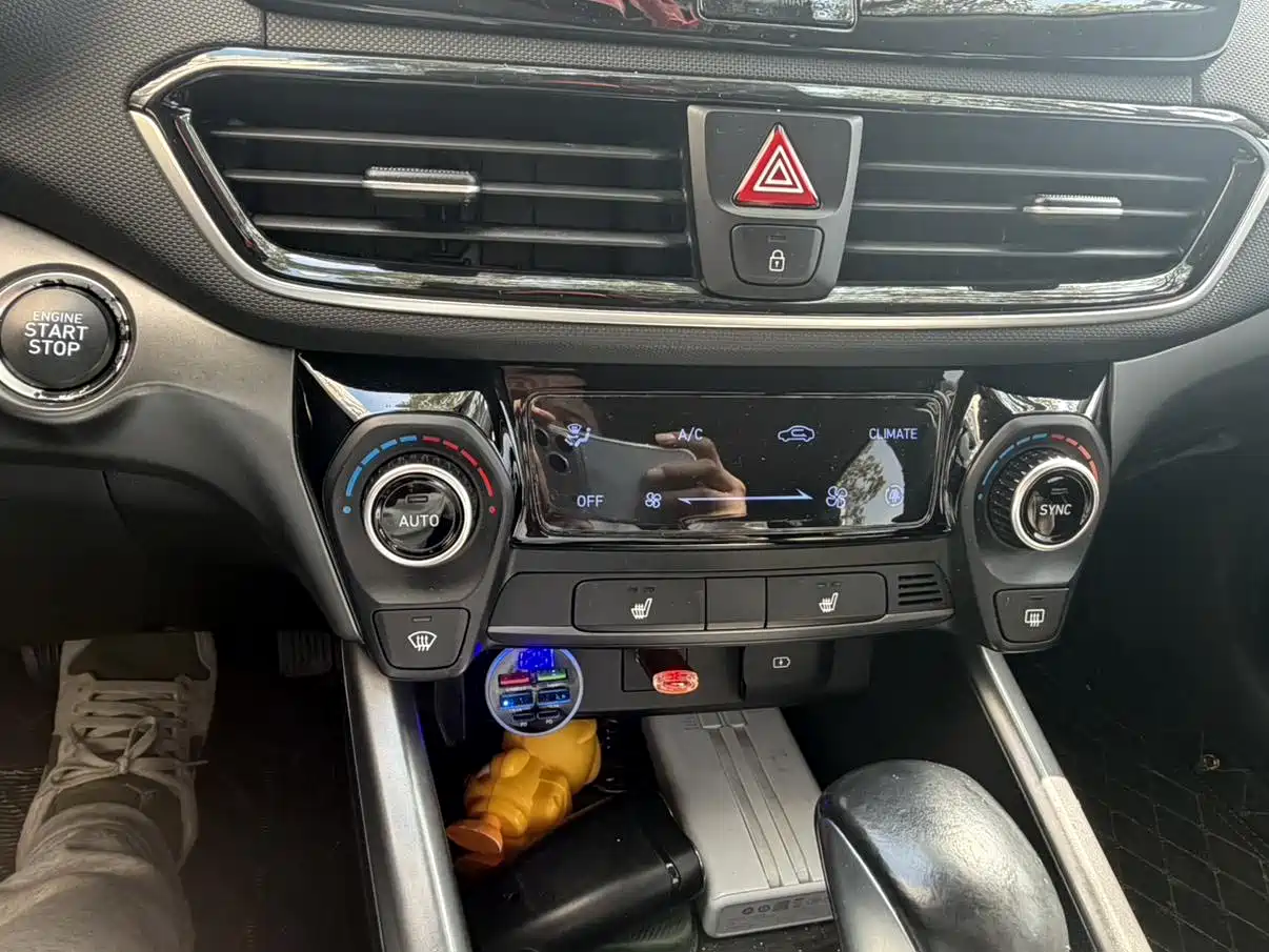 Hyundai Fista 2021 280TGDi DLX Luxury Edition фото 9