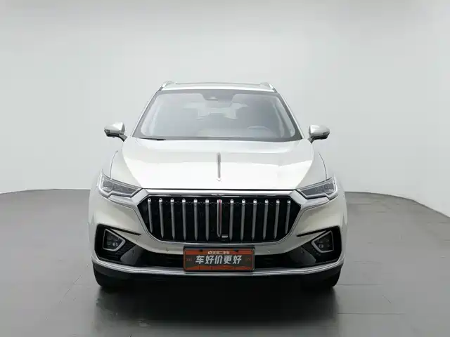 Hongqi HS5 2022 Facelift 2.0T Smart Flag Enjoyment AWD Edition — фото 3