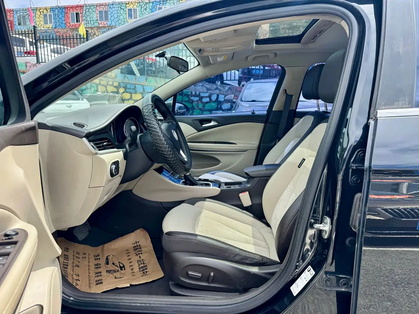 Buick Verano 2015 Sedan 15S Automatic Leading фото 4