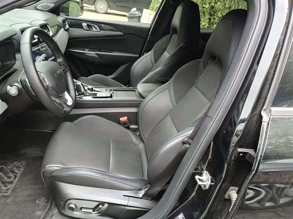 Lynk & Co 03 New Energy 2019 Model 1.5T PHEV Pro фото 15