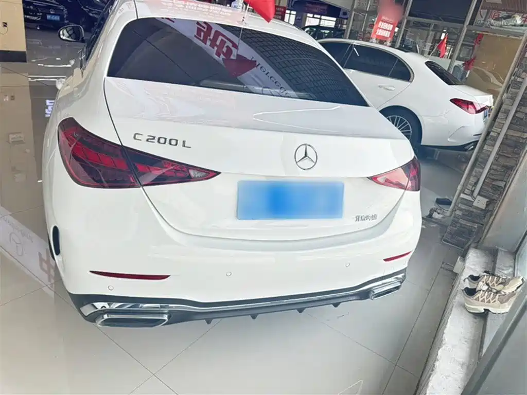 Mercedes-Benz C-Class 2022 Facelift C 200 L Sport фото 5