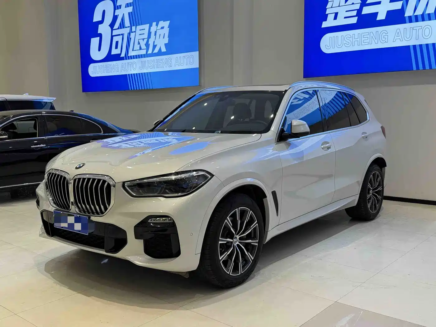 BMW X5 (Import) 2019 xDrive40i M Sport Package фото 4