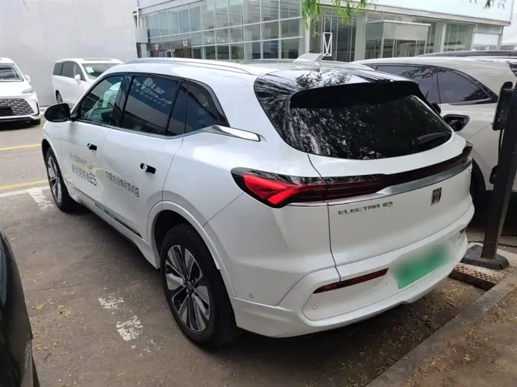 Buick E5 2025 Model 620KM Premium Edition фото 5