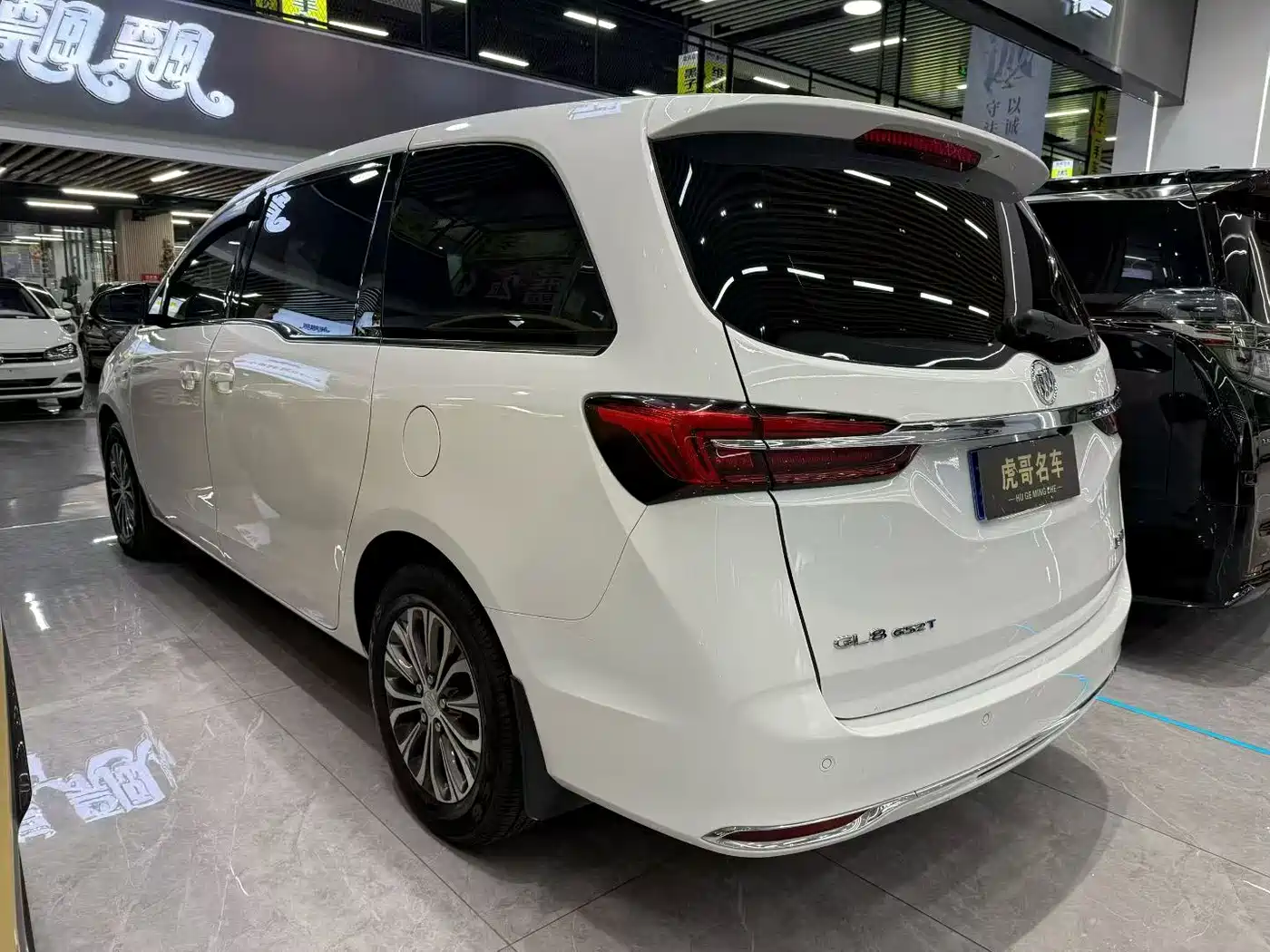 BUICK GL8