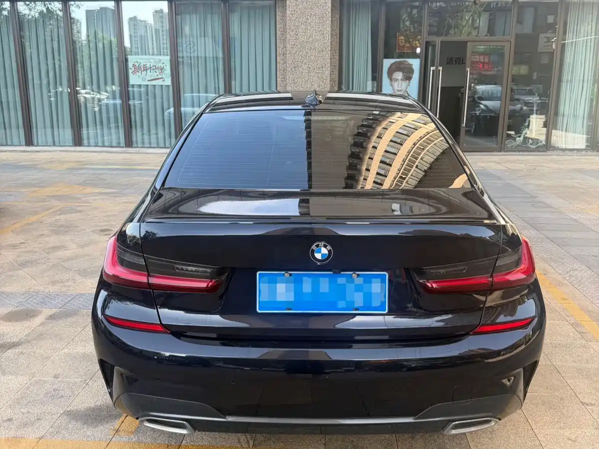 BMW 3 Series 2022 320Li M Sport Package фото 5