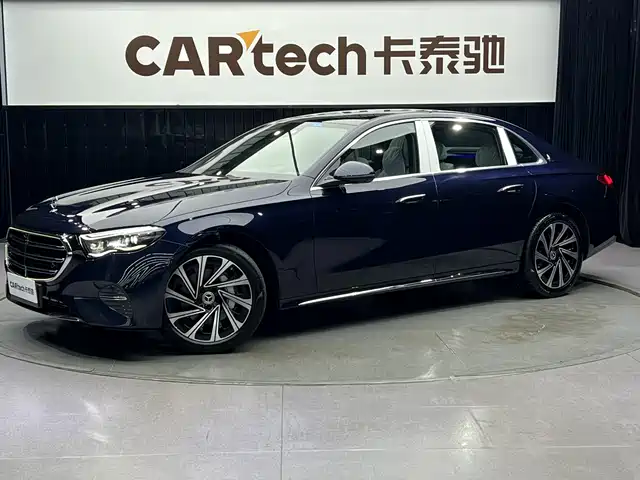 Mercedes-Benz E-Class 2024 Model E 300 L Luxury