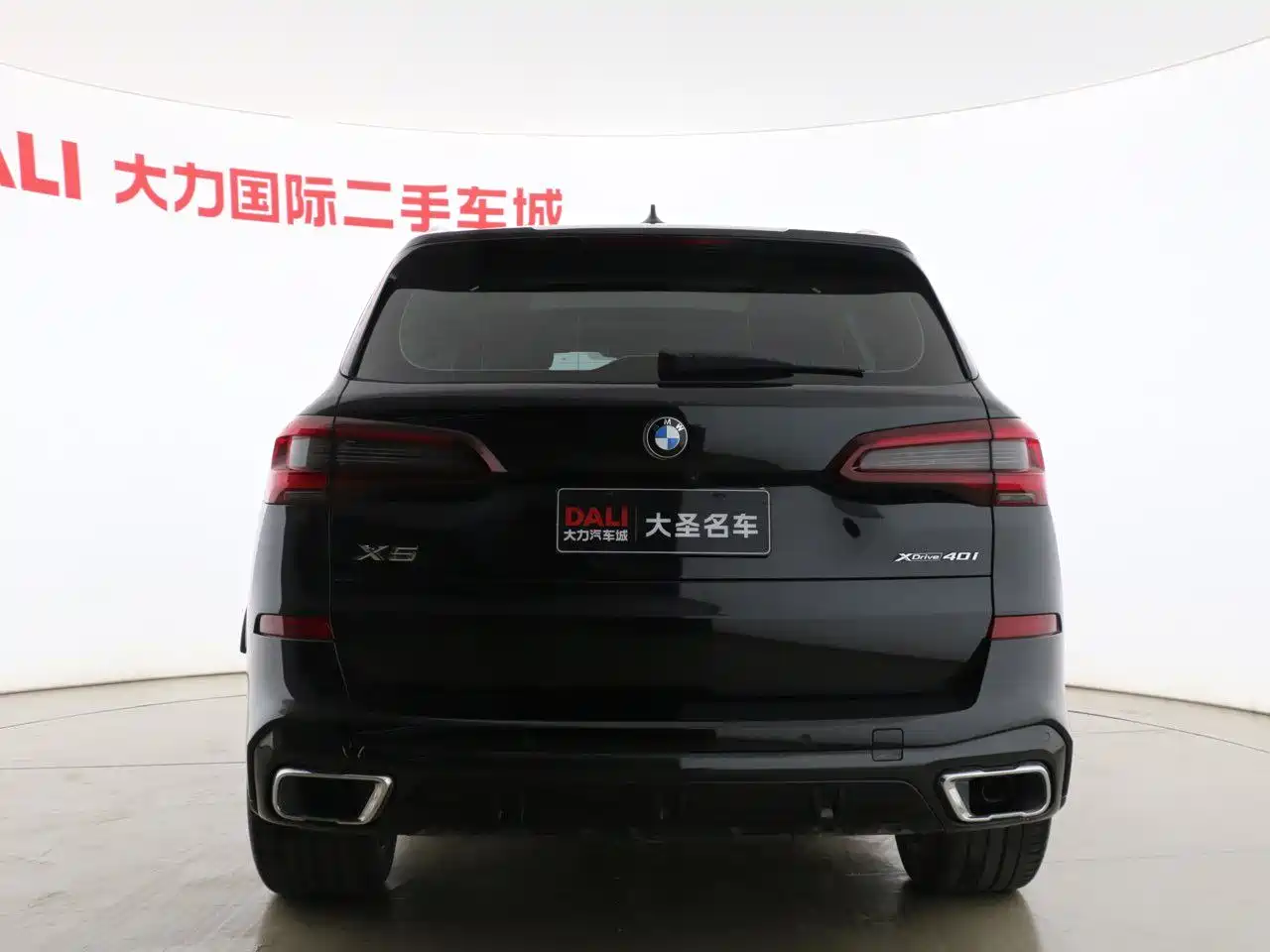 BMW X5 (Import) 2021 xDrive40i M Sport Package фото 15