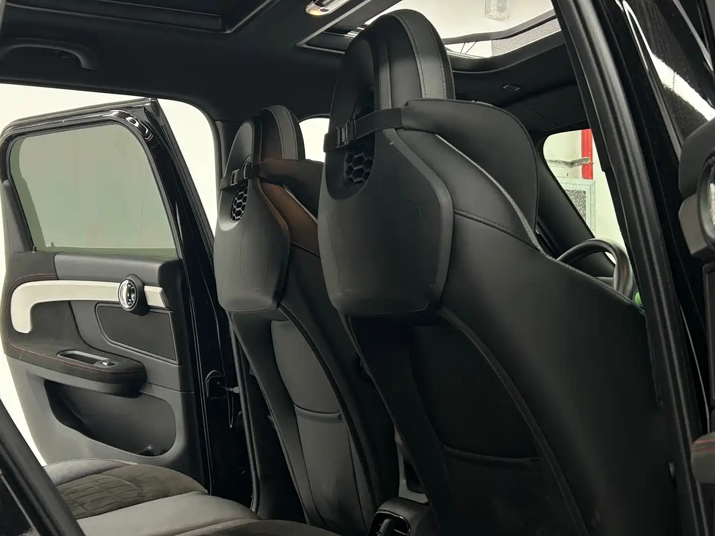 MINI JCW COUNTRYMAN 2022 2.0T JOHN COOPER WORKS ALL-IN фото 13