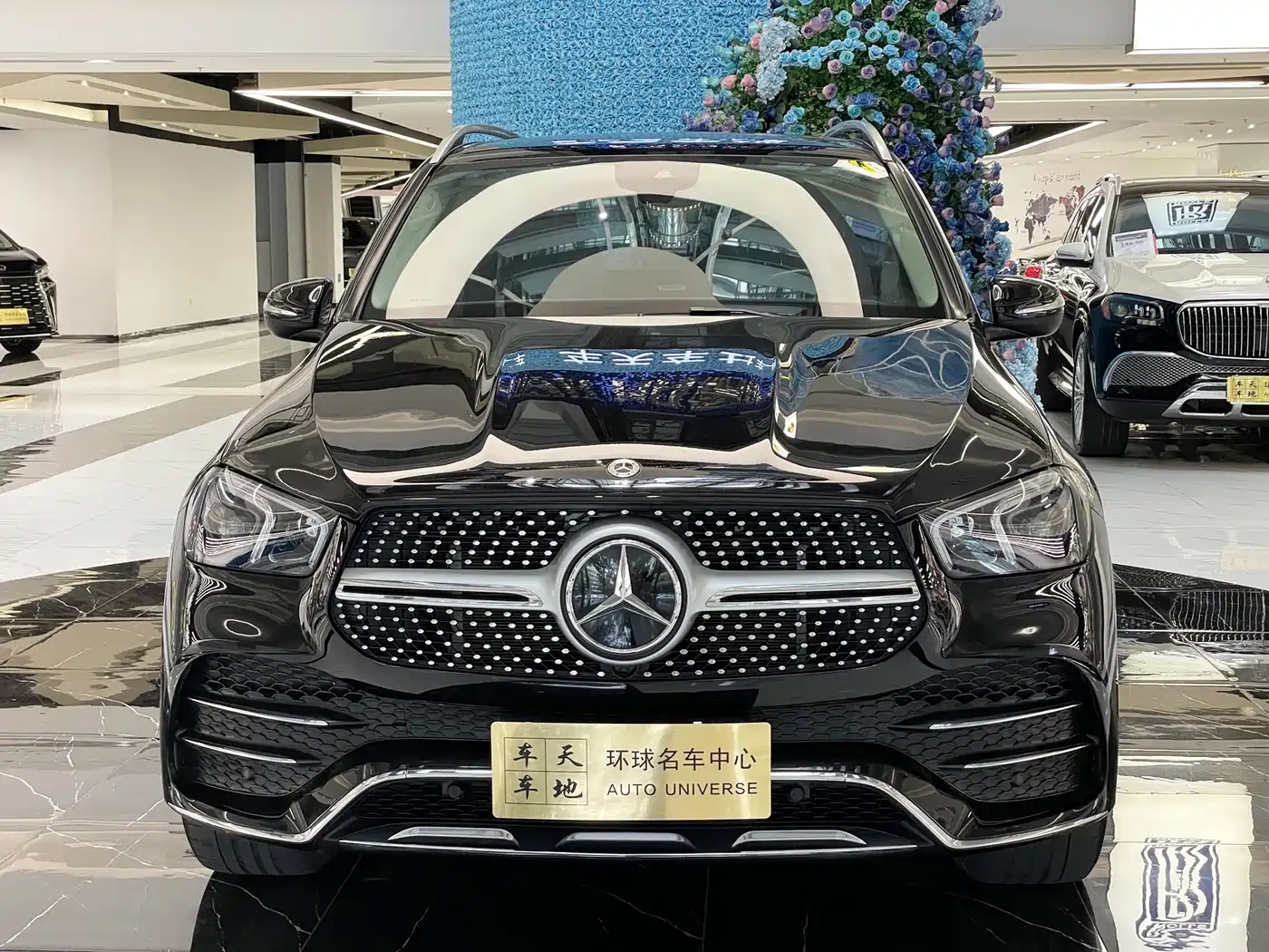 MERCEDES-BENZ GLE