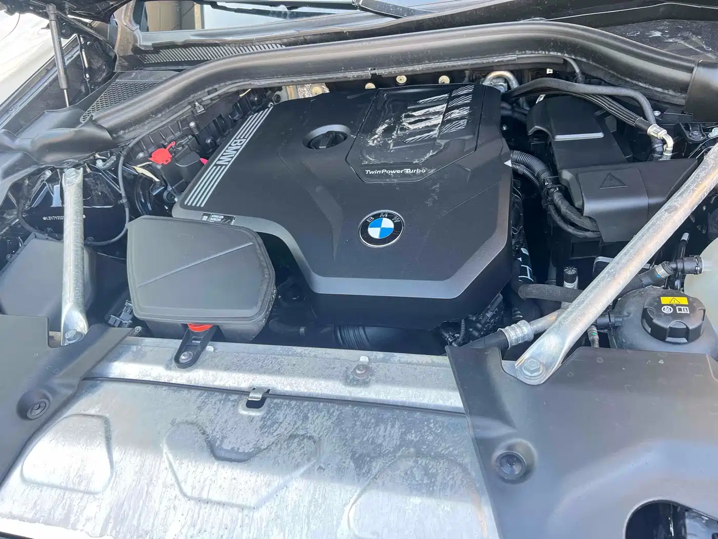 BMW X3 2021 xDrive28i M Sport Package фото 14