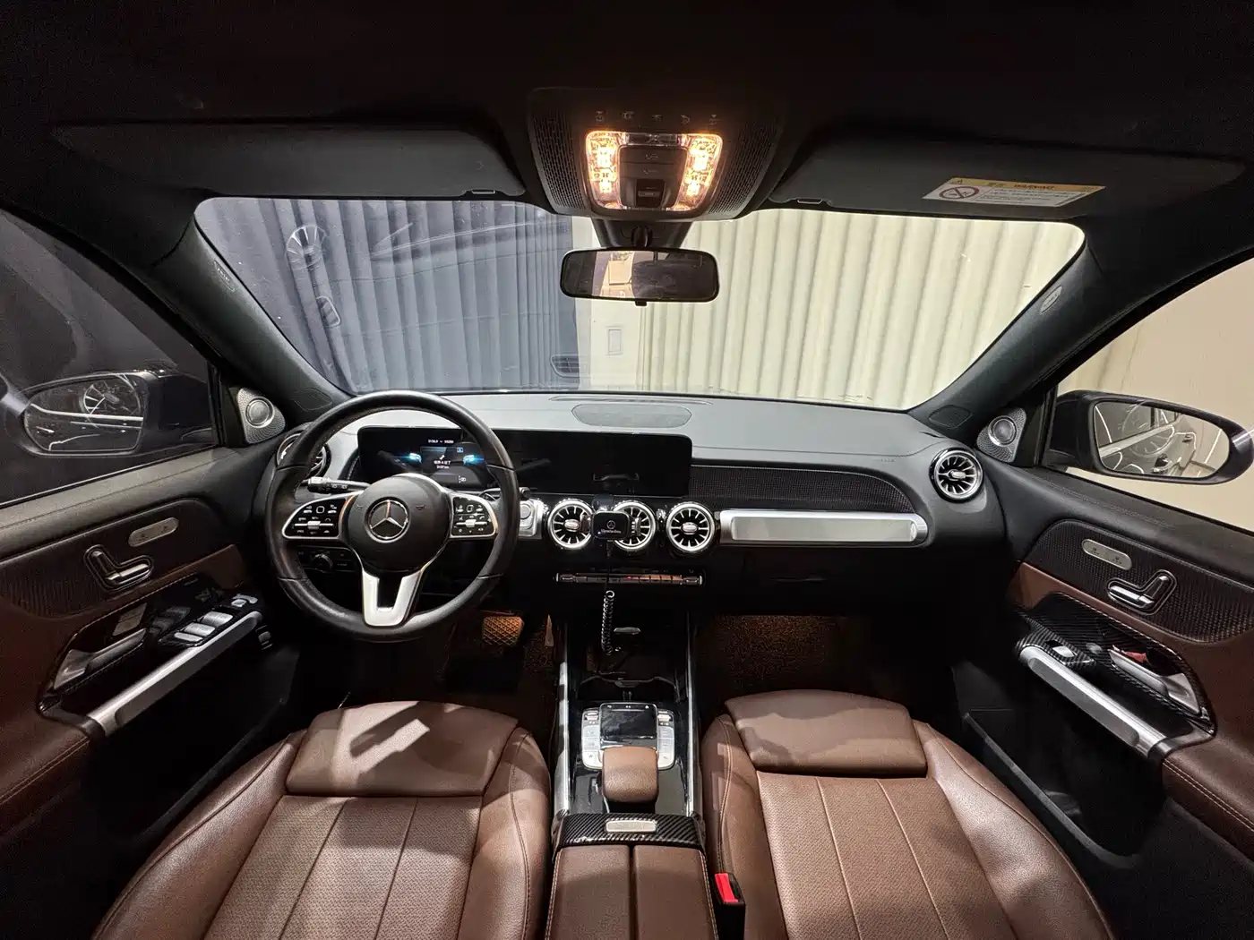 Mercedes-Benz GLB 2023 GLB 220 Style фото 24