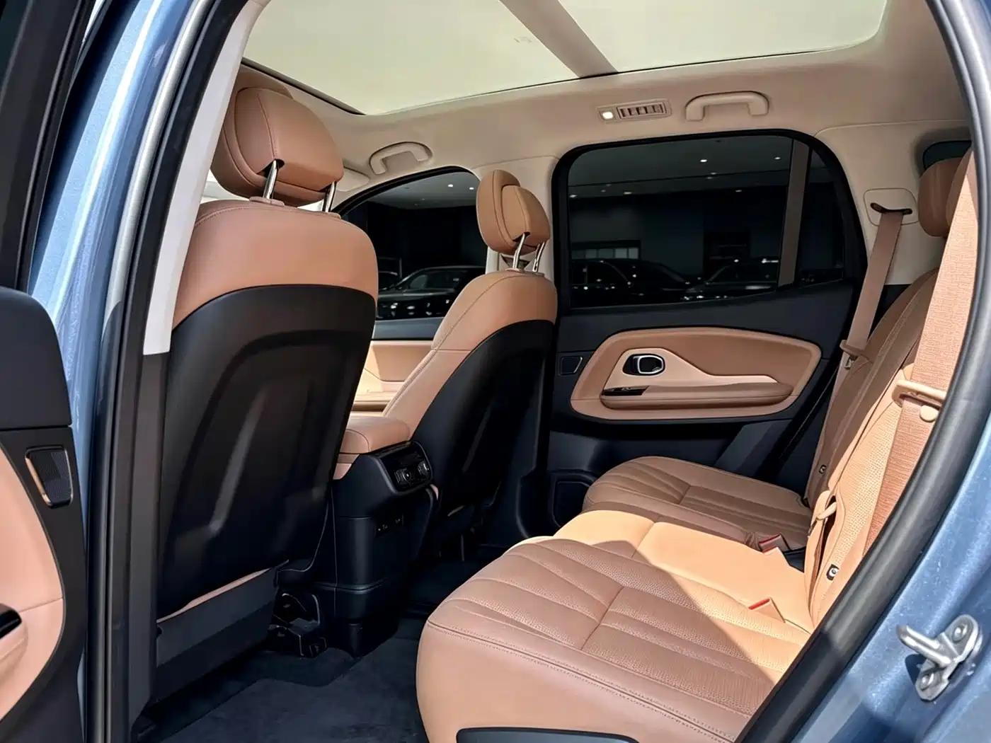 NIO ES8 2019 2018 355KM Standard 6-Seater