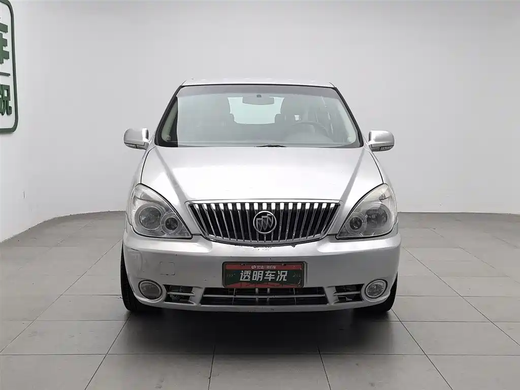 Buick GL8 2014 2.4L Classic Edition фото 3
