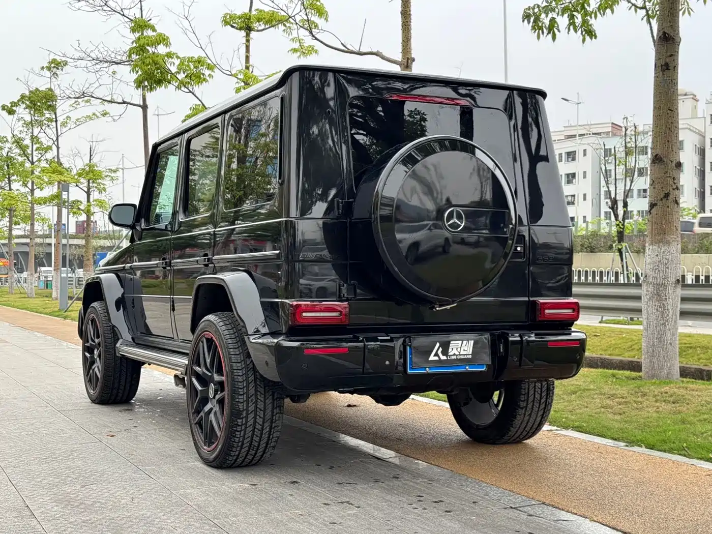 Mercedes-Benz G-Class 2010 G 500 фото 4