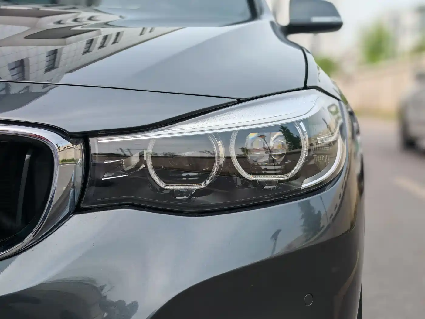 BMW 3 Series GT 2020 320i M Sport Package фото 11
