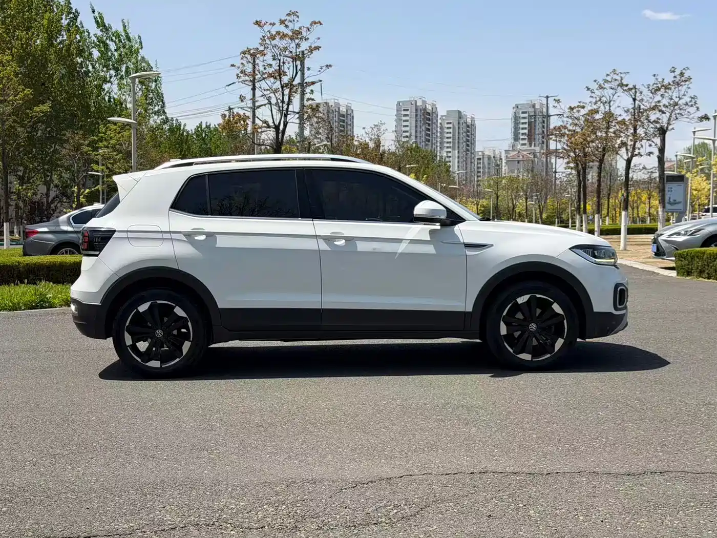 Volkswagen Tanying 2020 1.5L Automatic Joy Edition фото 5