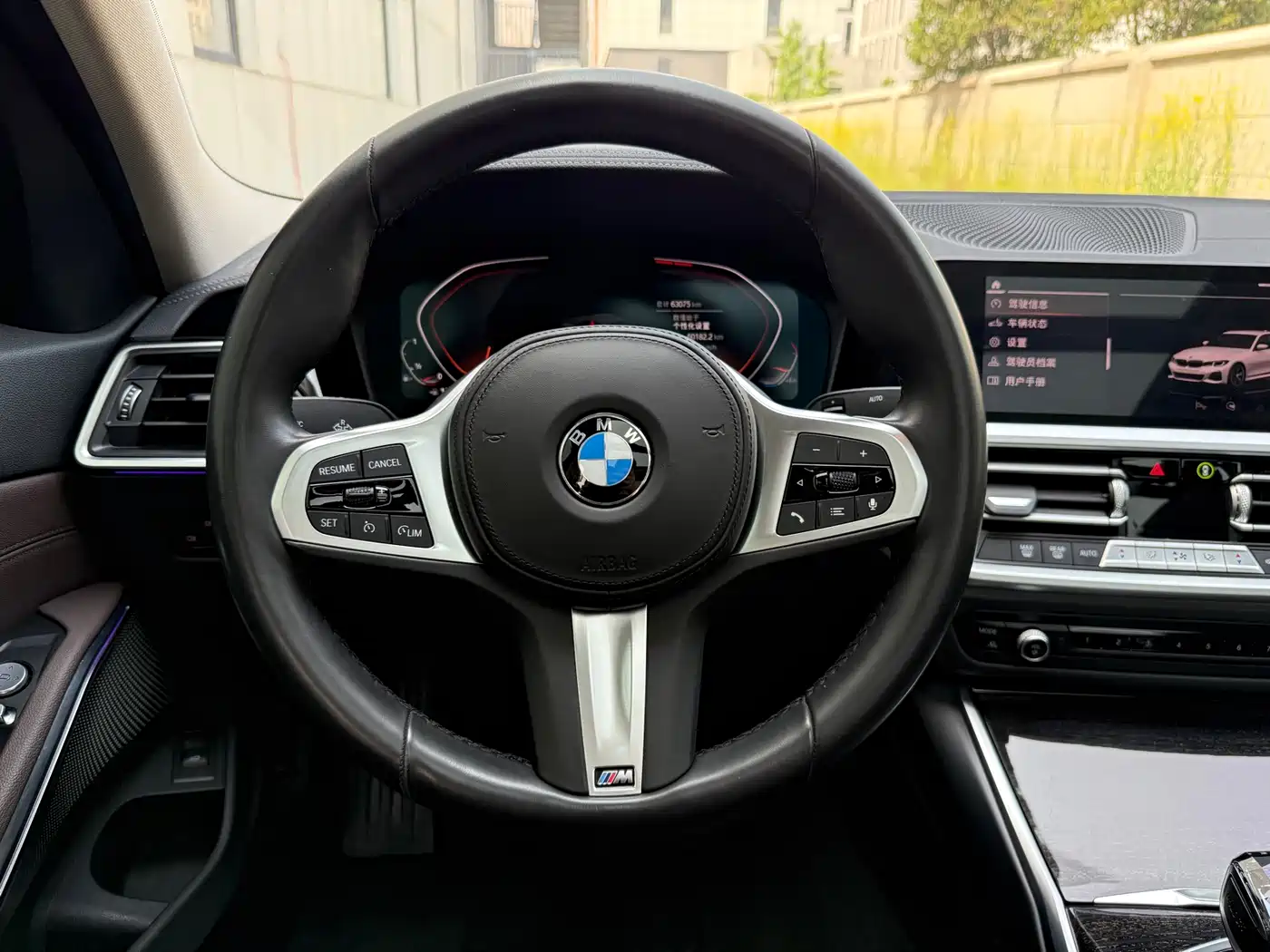 BMW 3 Series 2021 325Li M Sport Package фото 18