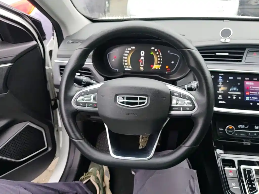 Geely Emgrand GL 2021 2020 1.4T CVT Luxury