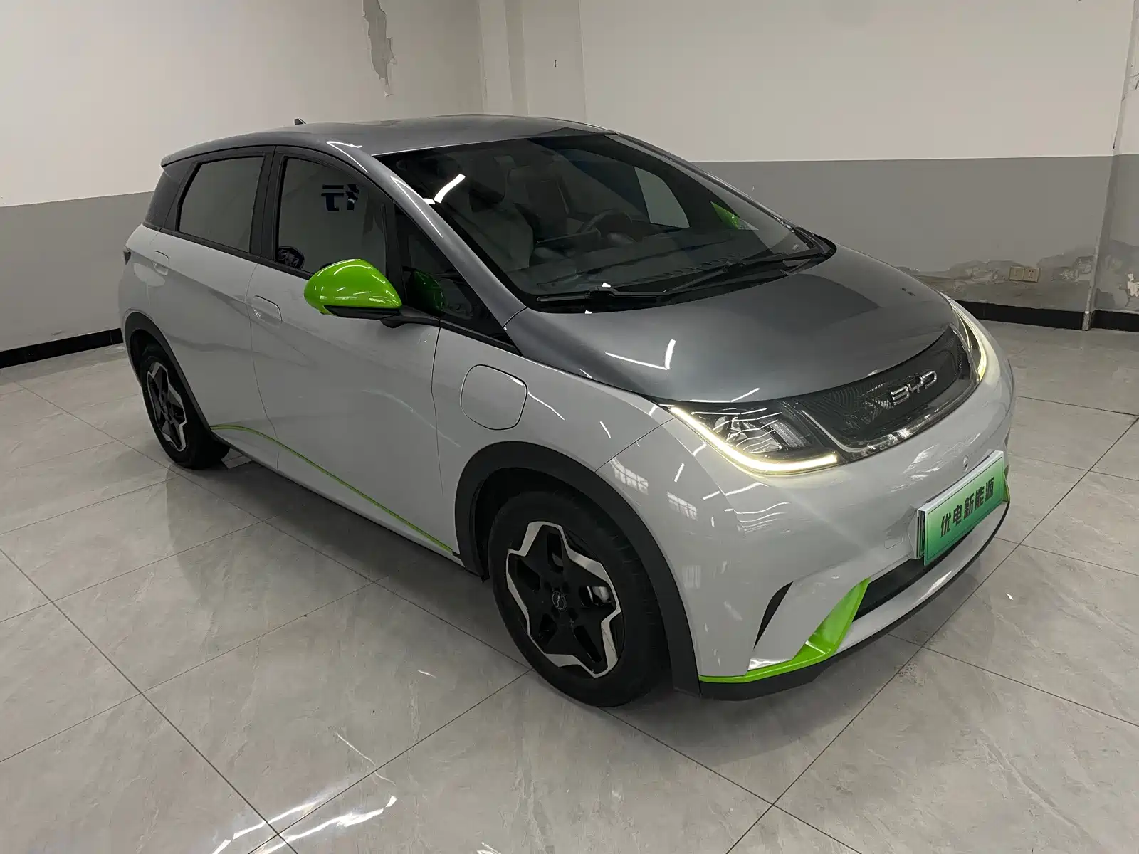 Фото 1 - BYD Dolphin