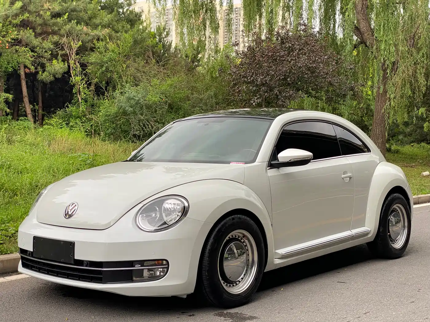 Volkswagen Beetle 2013 1.4TSI Comfort