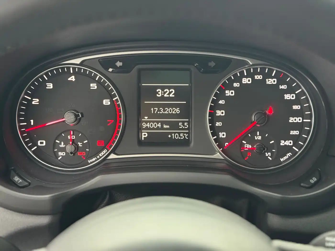 Audi A1 2013 Model 30 TFSI Sportback Ego фото 14