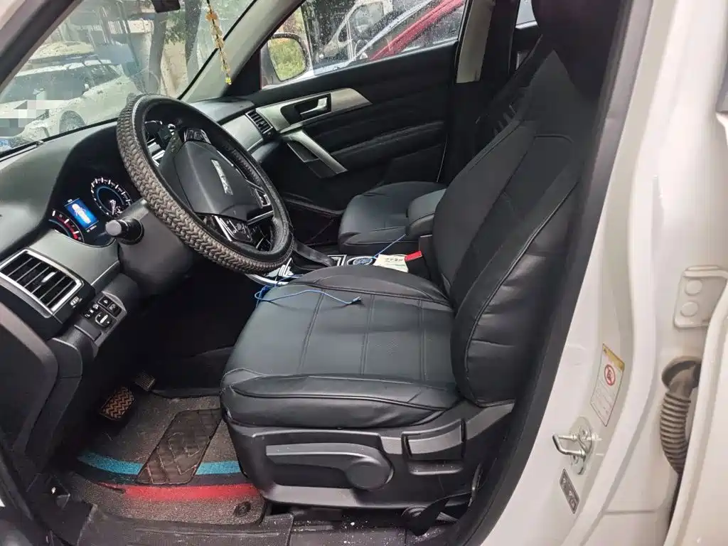 Фото 8 - Haval H2